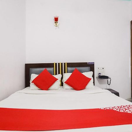 Oyo 69534 Hotel Nanda Tower Hanumāngarh Kültér fotó