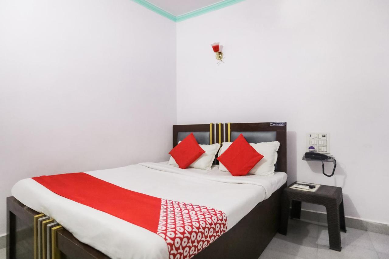 Oyo 69534 Hotel Nanda Tower Hanumāngarh Kültér fotó