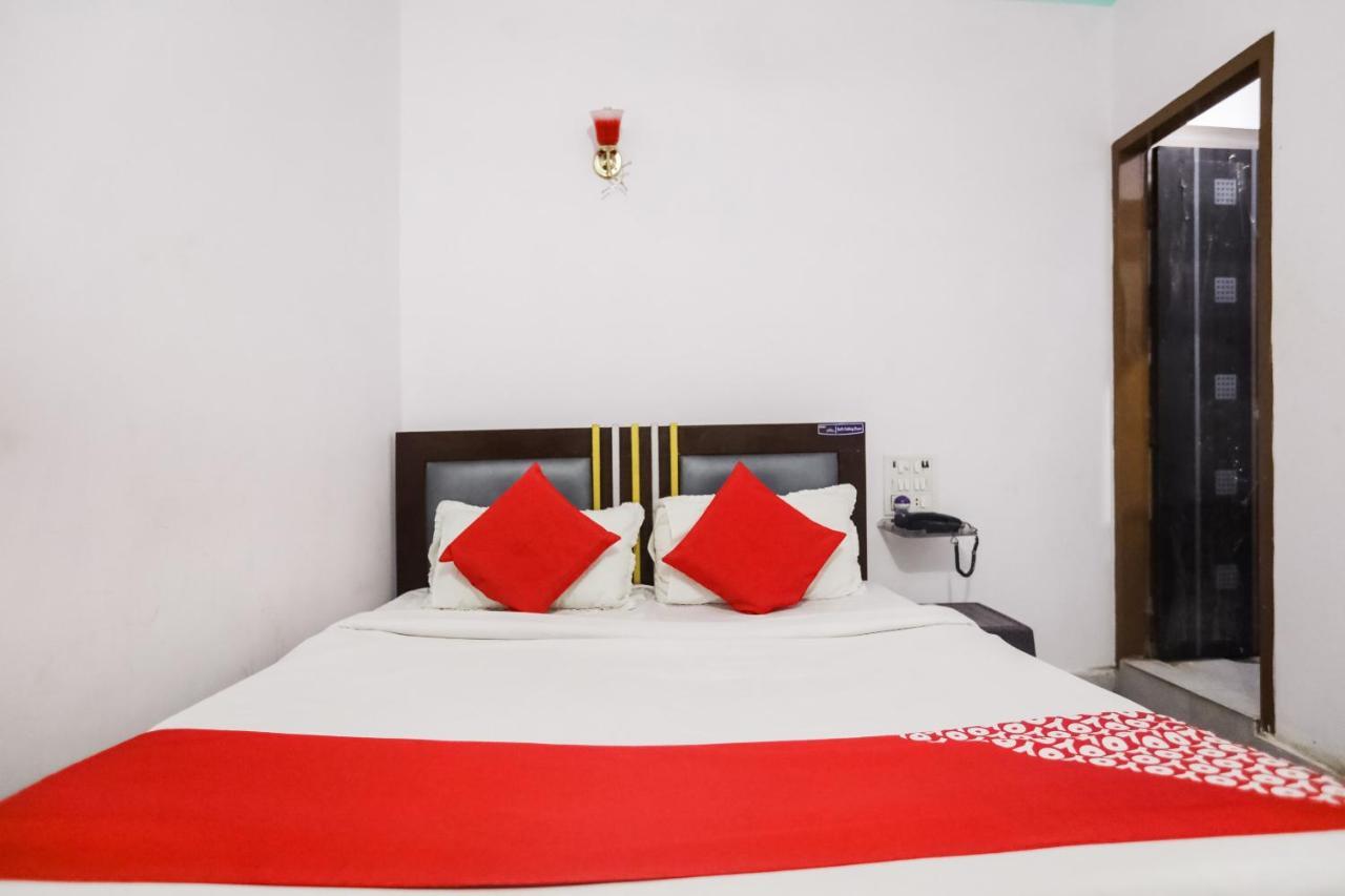 Oyo 69534 Hotel Nanda Tower Hanumāngarh Kültér fotó