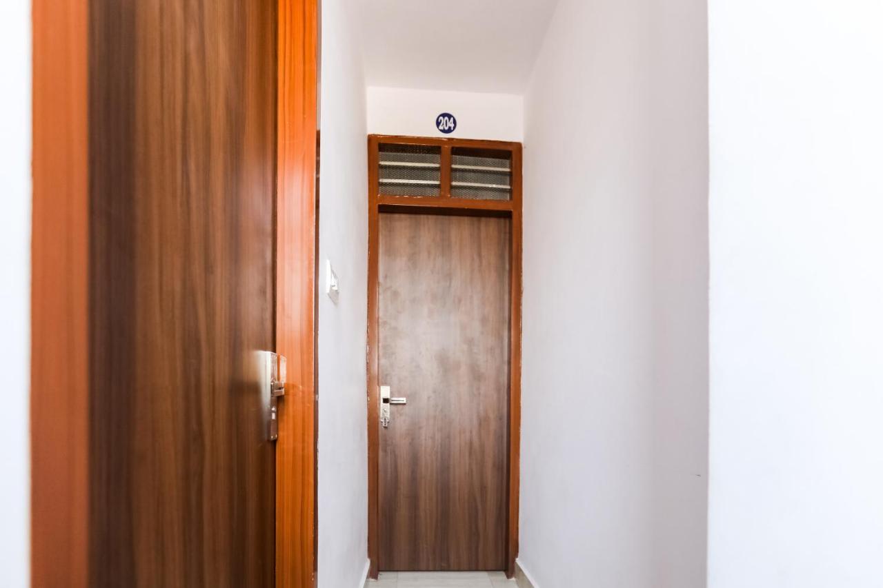 Oyo 69534 Hotel Nanda Tower Hanumāngarh Kültér fotó